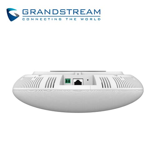 BOCINA CON MICROFONO GRANDSTREAM GSC3510 / 3 MICROFONOS DIRECCIONALES / WIFI DE DOBLE BANDA 2.4/5GHZ 802.11B/G/N / 1  PUERTO 10/100MBPS / BLUETOOTH 4.0 / ALIMENTACION POE AF - Miniatura 6