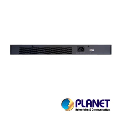 SWITCH 16 PUERTO RJ45 GIGABIT ETHERNET / VELOCIDAD DE TRANSMISION DE 10/100/1000 MBPS / PLANET GSW-1601 / NO ADMINISTRABLE / AUTONEGOCIACION DE PUERTOS / CONSUMO DE 9W / INTERRUPTOR DIP SWITCH (VLAN, ESTANDAR, CONTROL DE FLUJO, AMPLIAR DISTANCIA) / R - Miniatura 3