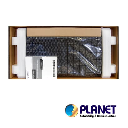 SWITCH 16 PUERTO RJ45 GIGABIT ETHERNET / VELOCIDAD DE TRANSMISION DE 10/100/1000 MBPS / PLANET GSW-1601 / NO ADMINISTRABLE / AUTONEGOCIACION DE PUERTOS / CONSUMO DE 9W / INTERRUPTOR DIP SWITCH (VLAN, ESTANDAR, CONTROL DE FLUJO, AMPLIAR DISTANCIA) / R - Miniatura 7