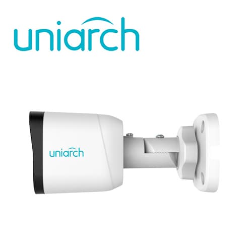 CAMARA IP BULLET UNIARCH IPC-B125-APF28 UNIARCH / 5MP/ ULTRA 265 / LENTE 2.8 MM / IP67 / DWDR / MICROFONO INTEGRADO / DIGITAL DEFOG / IR 30M / POE / 12 VCD - Miniatura 4