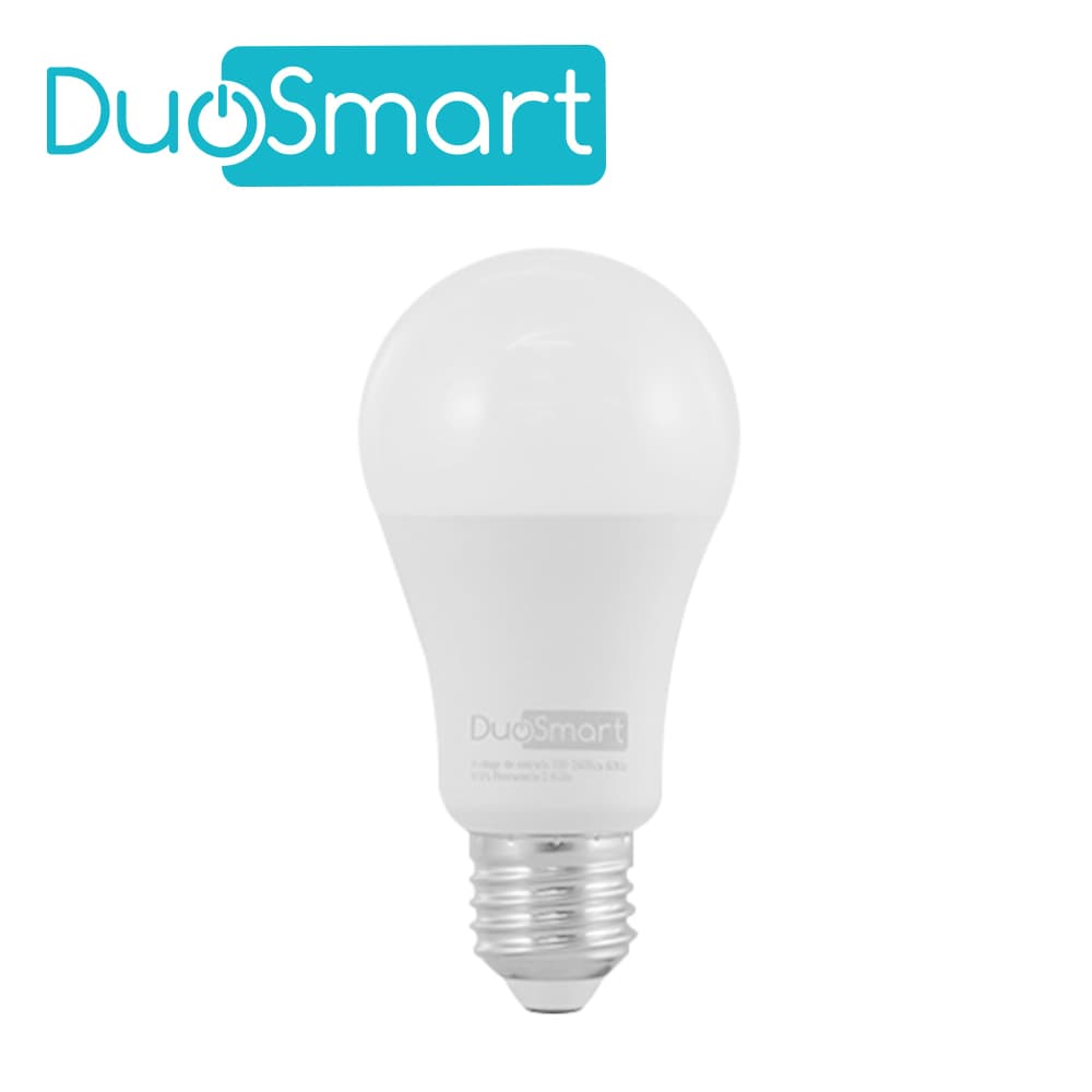 KIT DE INICIO DE DUOSMART, STARTER KIT DUOSMART. INCLUYE: 1 FOCO INTELIGENTE S10, 1 CONTACTO DE SOBREPONER B30 Y 1 SENSOR MAGNÉTICO D10 - Miniatura 3