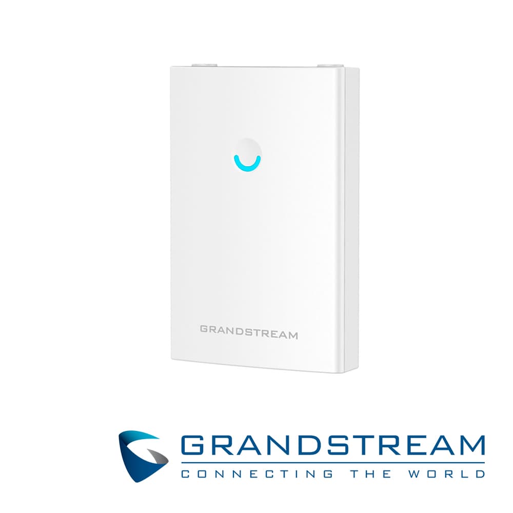 ACCESS POINT EXTERIOR GRANDSTREAM GWN7630LR / WIFI 802.11AC WAVE-2 MU-MIMO 4X4 / VELOCIDAD 2.33GBPS / 2 PUERTOS GIGABIT / 4 ANTENAS DESMONTABLES 3.5DBI / 32 SSID / 200 USUARIOS SIMULTANEOS / ALIMENTACION POE 802.3AF/AT / NO INCLUYE INYECTOR POE - Miniatura 2