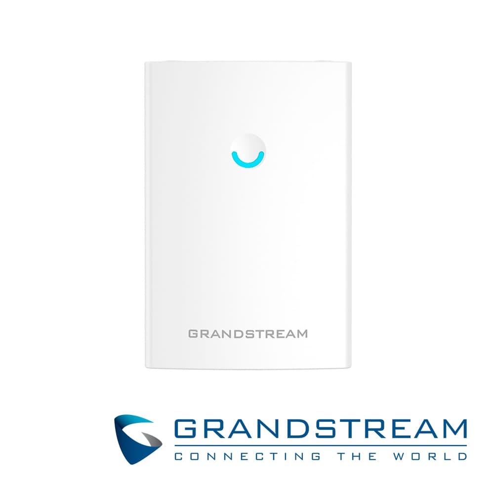 ACCESS POINT EXTERIOR GRANDSTREAM GWN7630LR / WIFI 802.11AC WAVE-2 MU-MIMO 4X4 / VELOCIDAD 2.33GBPS / 2 PUERTOS GIGABIT / 4 ANTENAS DESMONTABLES 3.5DBI / 32 SSID / 200 USUARIOS SIMULTANEOS / ALIMENTACION POE 802.3AF/AT / NO INCLUYE INYECTOR POE - Miniatura 3