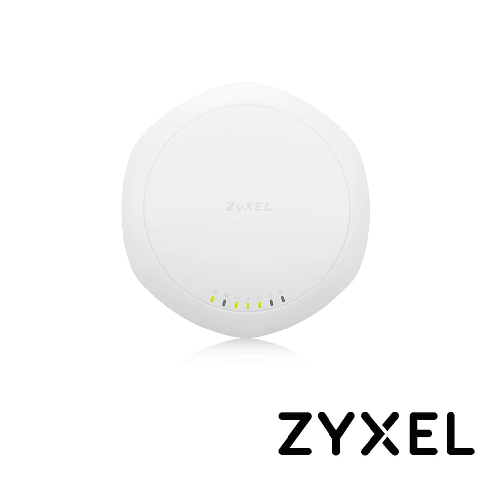 ACCESS POINT ZYXEL NWA1123-ACPRO INTERIOR 1 PUERTO LAN RJ45 10/100/1000 MBPS MIMO 3X3 2.4GHZ 450MBPS 5GHZ 1300MBPS WIFI 802.11AC ADMINISTRABLE CON NEBULA ALIMENTACION POE AT (INYECTOR POE INCLUIDO) - Miniatura 2