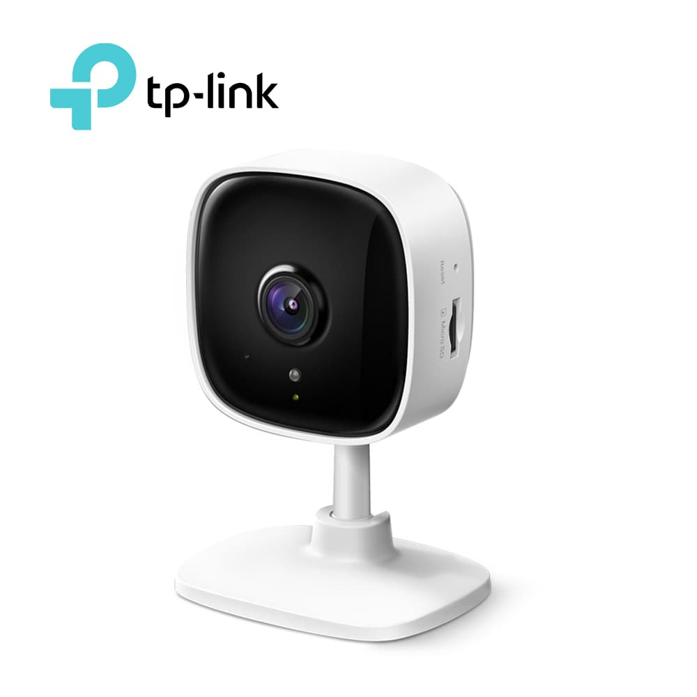 CAMARA WIFI INTERIOR TP-LINK TAPO C100 RESOLUCION FULL HD, VISION NOCTURNA, AUDIO BIDIRECCIONAL, ACEPTA MEMORIA SD HASTA 128GB - Miniatura 2