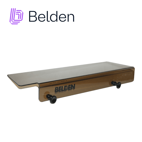 TAPA PARA CHAROLA FIBRA BELDEN AX100045 - Miniatura 2