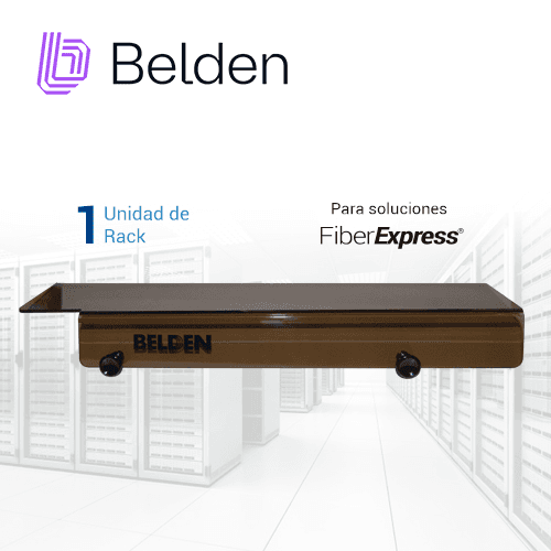 TAPA PARA CHAROLA FIBRA BELDEN AX100045 - Miniatura 4
