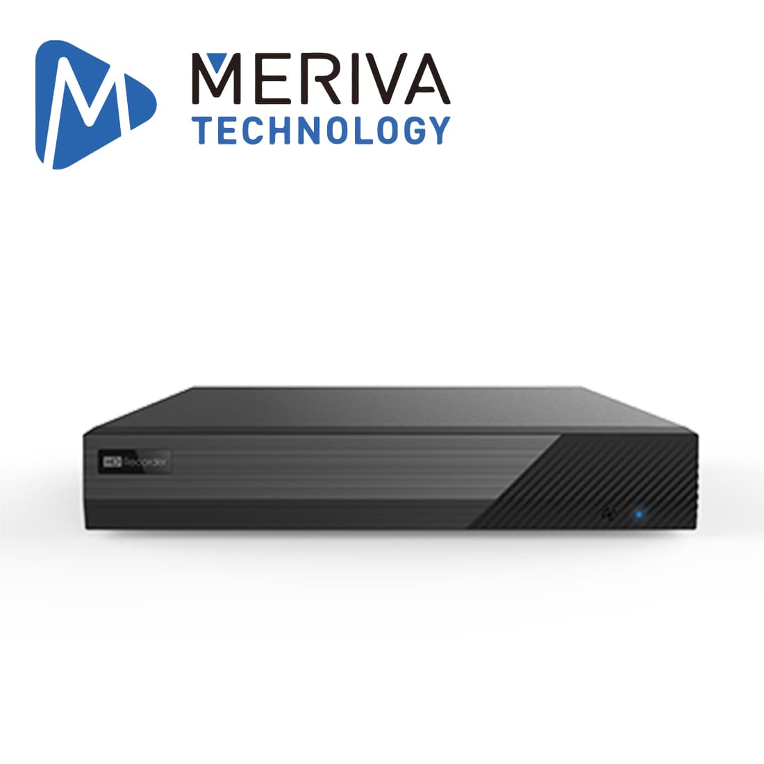 NVR 8CH IP 6MP MERIVA TECHNOLOGY MNVR-1708 / ONVIF/ 1 HDMI + 1VGA SIMULTANEAS / ANALITICAS MIA 2.0 INTELIGENCIA ARTIFICIAL / HASTA 10TB DD /H.265S / P2P / 12VCD / N9000 (NVR SIN PUERTOS POE) - Miniatura 2