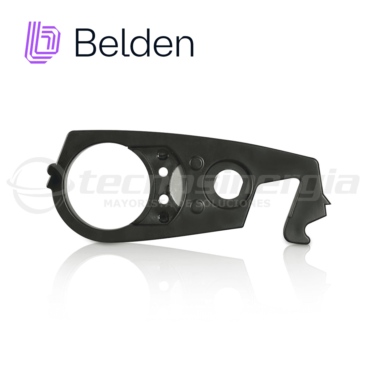 HERRAMIENTA DE TERMINACION REVCONNECT BELDEN RVUTT01 / INTERIOR / AZUL / INCLUYE ACCESORIO PELACABLE - Miniatura 5
