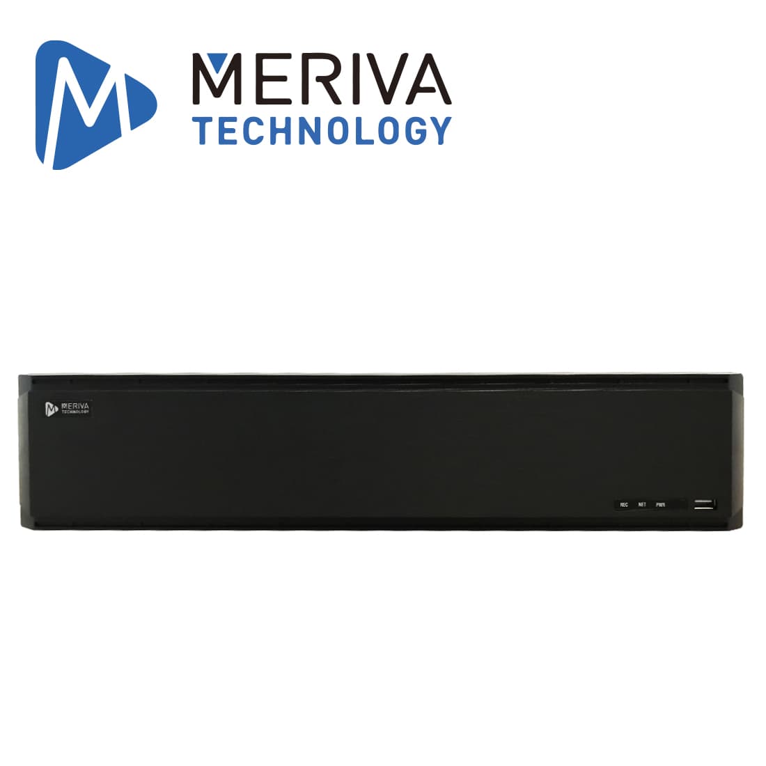 NVR 64CH MERIVA TECNOLOGY MNVR-8164 16MP NO POE 3 HDMI 4K + 1 HDMI Y 1 VGA 1080P SIMULTANEAS / CODEC H265SMART / AUDIO 64IPC + ENTRADA Y SALIDA RCA / ANALITICA MIA2.0 - RECONOCIMIENTO FACIAL - LPR / 16 ENTRADAS Y 4 SALIDAS ALARMA / 2 LAN / SO. N9000  - Miniatura 2