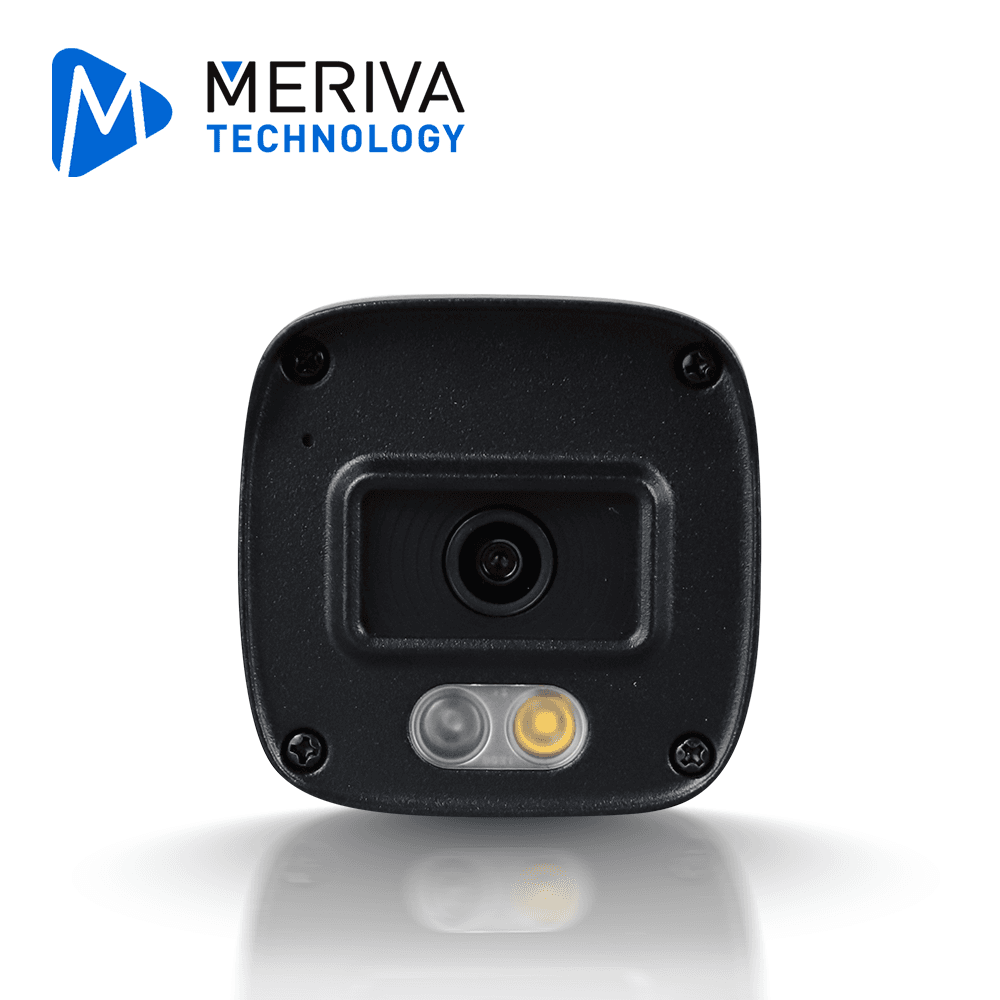 CAMARA IP BULLET MERIVA TECHNOLOGY MOB-600FS4D / 6MP / H.265+ / 2.8MM / ILUMINACION DUAL (20 - 30M IR / LUZ CALIDA) / IP67 / METALICA / 12 VCD / POE / SOPORTA MICRO SD HASTA 256 GB (NO INCLUIDA) / ENTRADA DE AUDIO / MICROFONO INTEGRADO / MIA 2.0 / ON - Miniatura 3