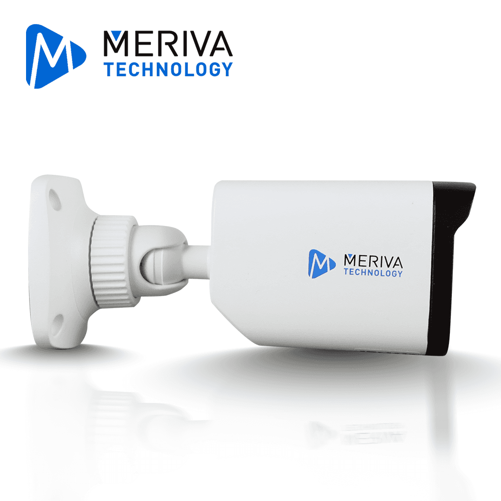 CAMARA IP BULLET MERIVA TECHNOLOGY MOB-600FS4D / 6MP / H.265+ / 2.8MM / ILUMINACION DUAL (20 - 30M IR / LUZ CALIDA) / IP67 / METALICA / 12 VCD / POE / SOPORTA MICRO SD HASTA 256 GB (NO INCLUIDA) / ENTRADA DE AUDIO / MICROFONO INTEGRADO / MIA 2.0 / ON - Miniatura 4