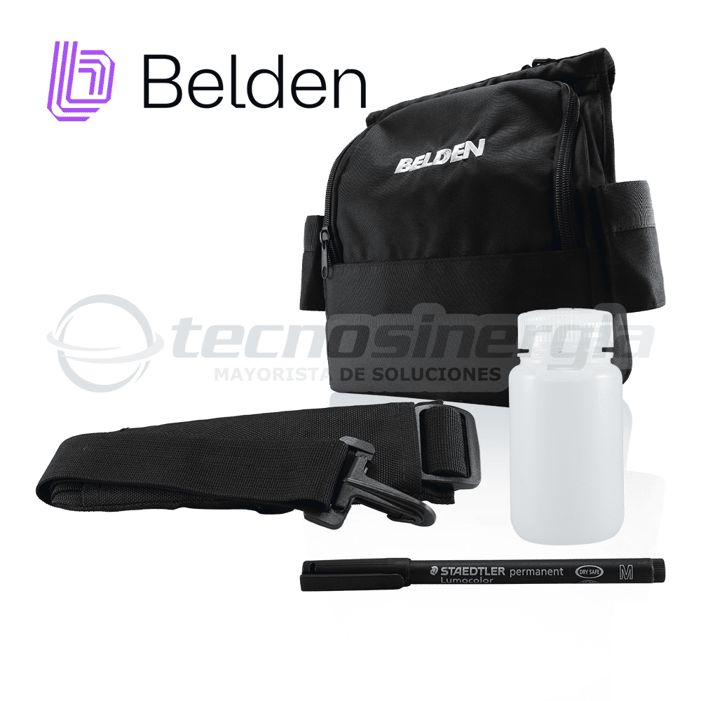 KIT DE TERMINADO FIBRA OPTICA BELDEN AX104271 / PARA CONECTORES BRILLIANCE - Miniatura 4