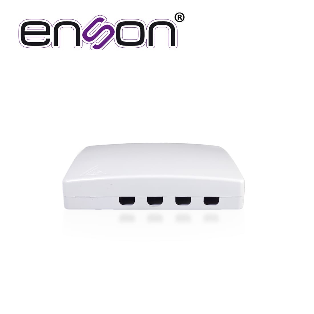 CAJA DE DISTRIBUCION DE FIBRA OPTICA ENSON ENS-FOTB4 4 PUERTOS - Miniatura 4