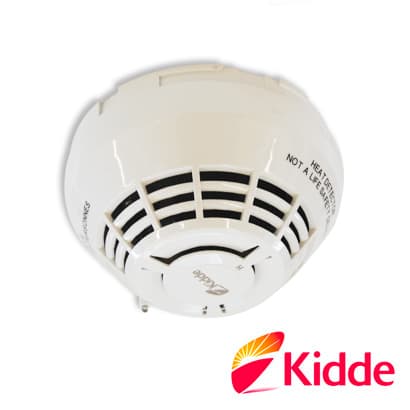 DETECTOR DIRECCIONABLE KIDDE KI-HRD TERMICO TEMPERATURA INCREMENTAL REQUIERE BASE DE LA SERIE KI PARA SU INTEGRACION CON LOS PANELES COMPATIBLES (VS1 Y VS4) - Miniatura 2