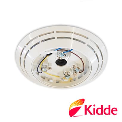 BASE CON ZUMBADOR KIDDE KI-ABST COMPATIBLE CON LOS DETECTORES SERIE KI (PARA PANELES DE LA SERIE VS) - Miniatura 3