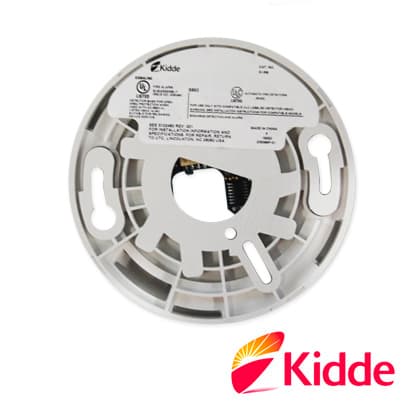 BASE CON RELEVADOR KIDDE KI-RB COMPATIBLE CON LOS DETECTORES SERIE KI (PARA PANELES DE LA SERIE VS) - Miniatura 4