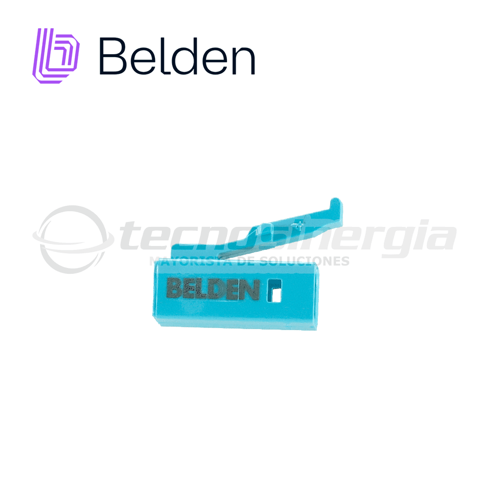CONECTOR DE EMPALME FX FUSION MULTIMODO BELDEN FT3LC900FS01 / OM3 / AQUA / LC SIMPLEX / INCLUYE MANGA TERMOCONTRACTIL - Miniatura 5