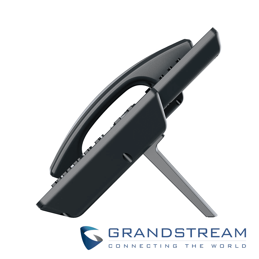 TELEFONO IP GRADO CARRIER GRANDSTREAM GRP2604P / 6 CUENTAS SIP / 3 LINEAS / PANTALLA LCD / 10 TECLAS PROGRAMABLES / CONFERENCIA DE 5 VIAS / 2 PUERTOS 10/100/1,000MBPS / GESTION Y APROVISIONAMIENTO GDMS / ALIMENTACION POE AF - Miniatura 4