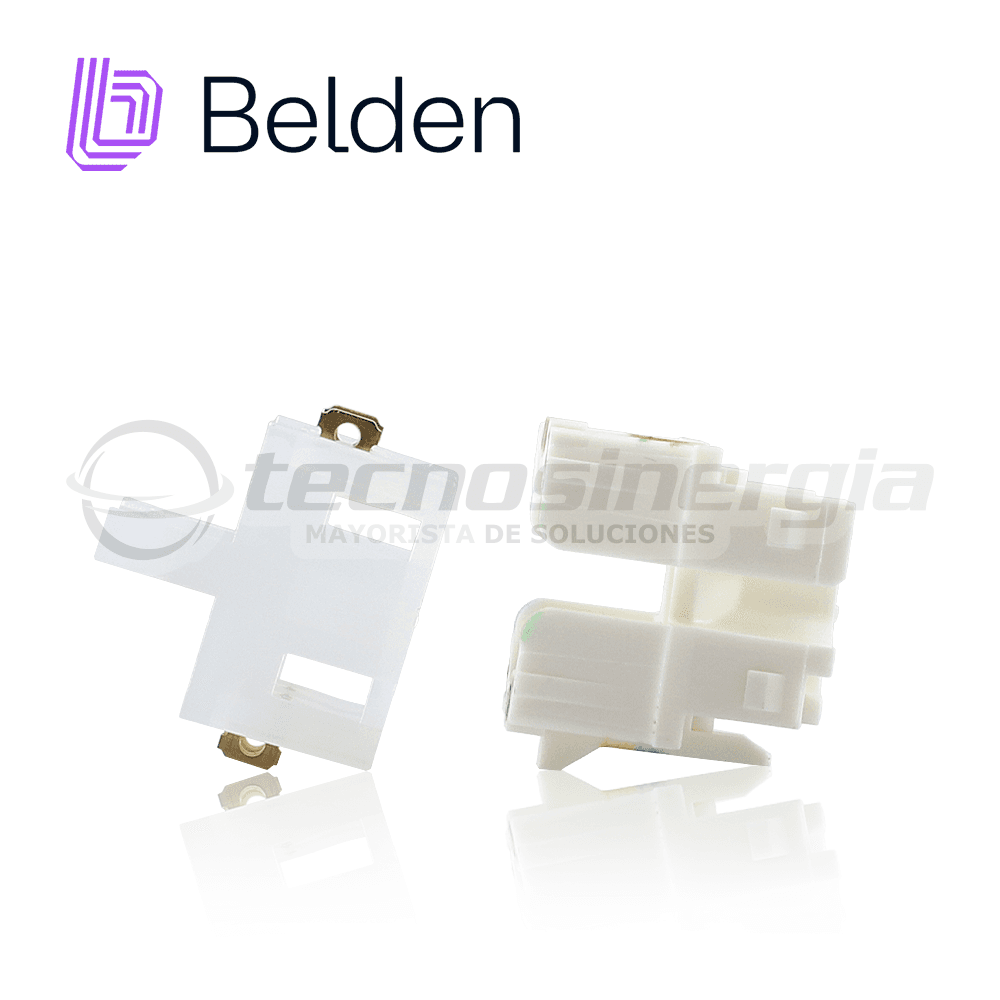 NUCLEOS DE REPUESTO BELDEN RVUCOEW-B50 / REVCONNECT / INTERIOR / BLANCOS / PAQUETE 50 PIEZAS - Miniatura 4