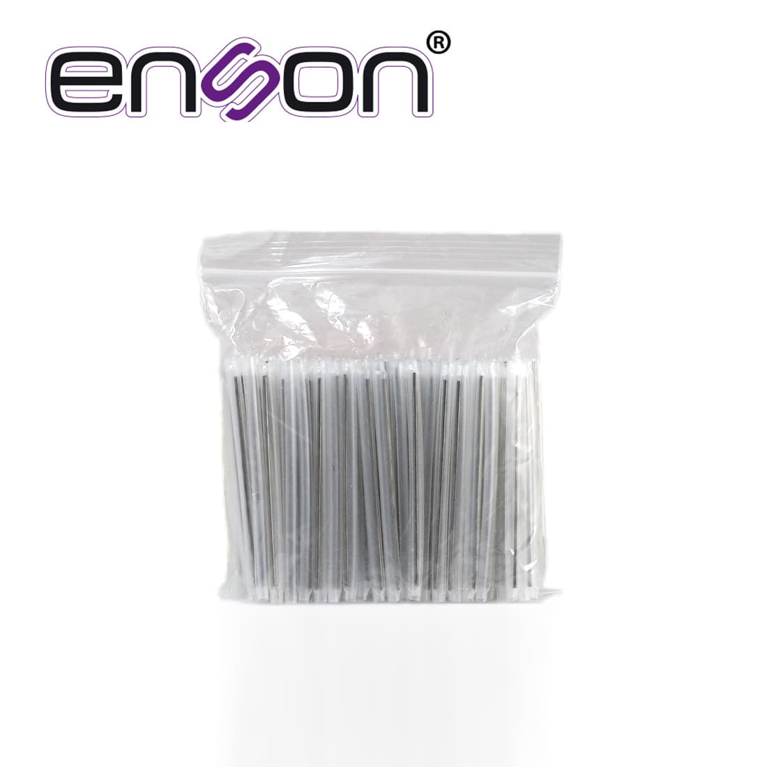 MANGA DE EMPALME ENSON ENS-FOSPLICE60 LARGO 60 MM PAQUETE CON 100 PIEZAS - Miniatura 3
