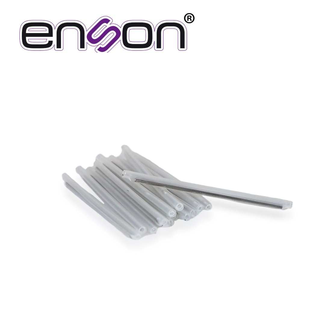 MANGA DE EMPALME ENSON ENS-FOSPLICE60 LARGO 60 MM PAQUETE CON 100 PIEZAS - Miniatura 4