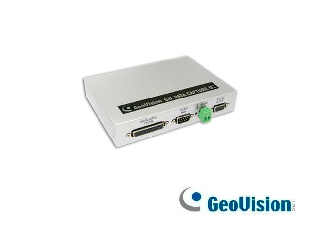 CAPTURADORA DE IMPRESORA POS GEOVISION ETHERNET PARA GV-DVR/GV-NVR - Miniatura 2