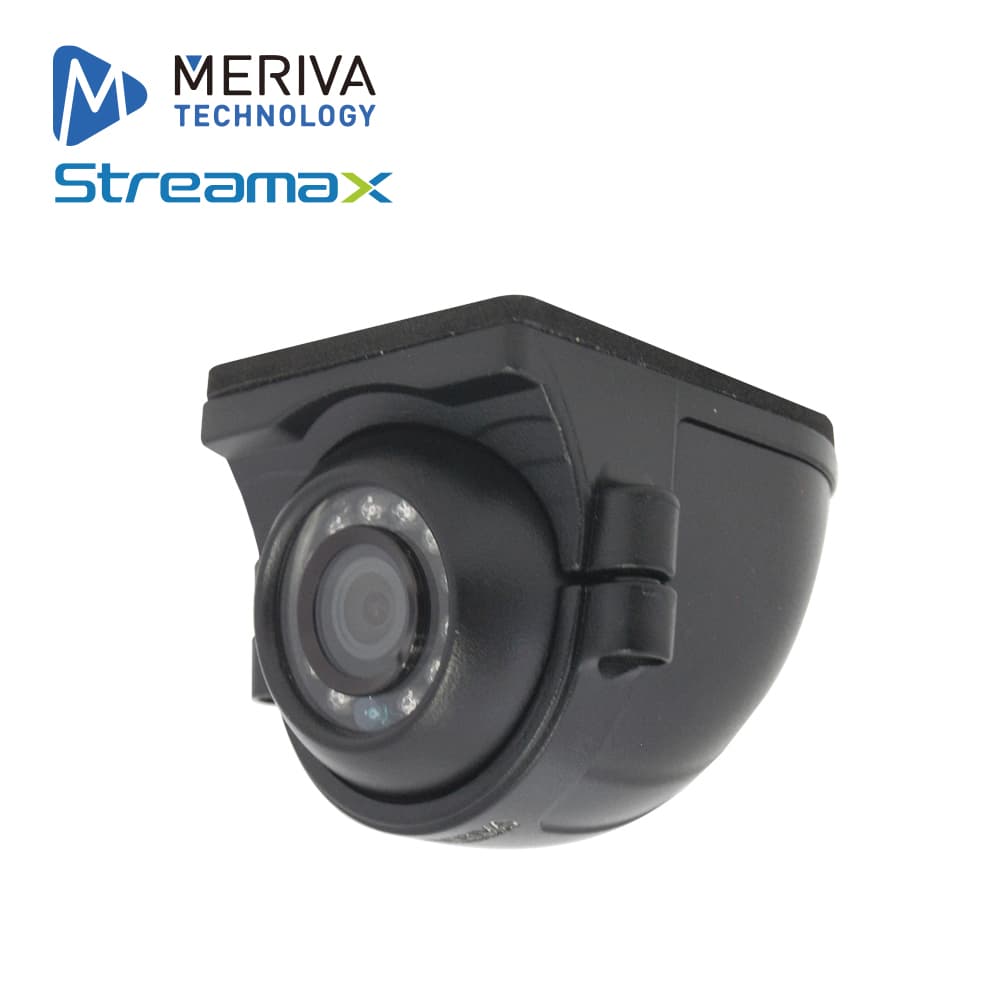 CAMARA DOMO ANTIVANDALICA AHD MERIVA TECHNOLOGY MC4000HD / 2MP / 2.8MM / 10M IR / IP66 / CONECTOR DIN 4 PINES / 12 VCD / EXTERIOR - Miniatura 3