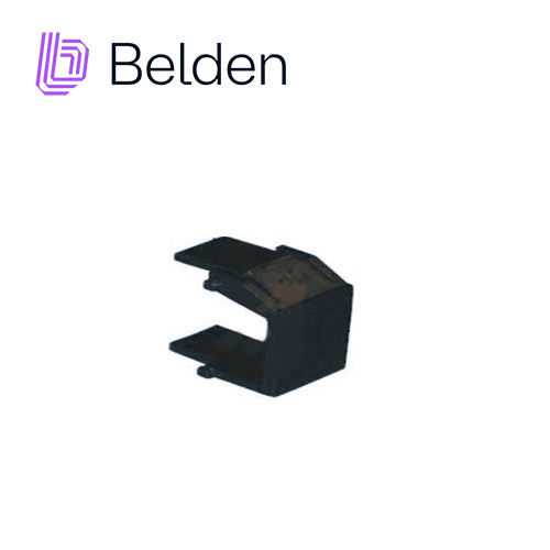 INSERTO KEYCONNECT BELDEN AX102263 / NEGRO / PIEZA - Miniatura 2