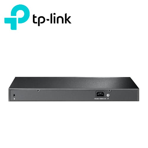 SWITCH ADMINISTRABLE TP-LINK TL-SG1218MPE / 16 PUERTOS RJ45 POE AF/AT 10/100/1000 MBPS + 2 PUERTOS GIGA SFP / POTENCIA POE TOTAL 192 W / TECNOLOGIA DE EFICIENCIA ENERGETICA / CARCASA METALICA IDEAL PARA RACK / USO INTERIOR - Miniatura 4