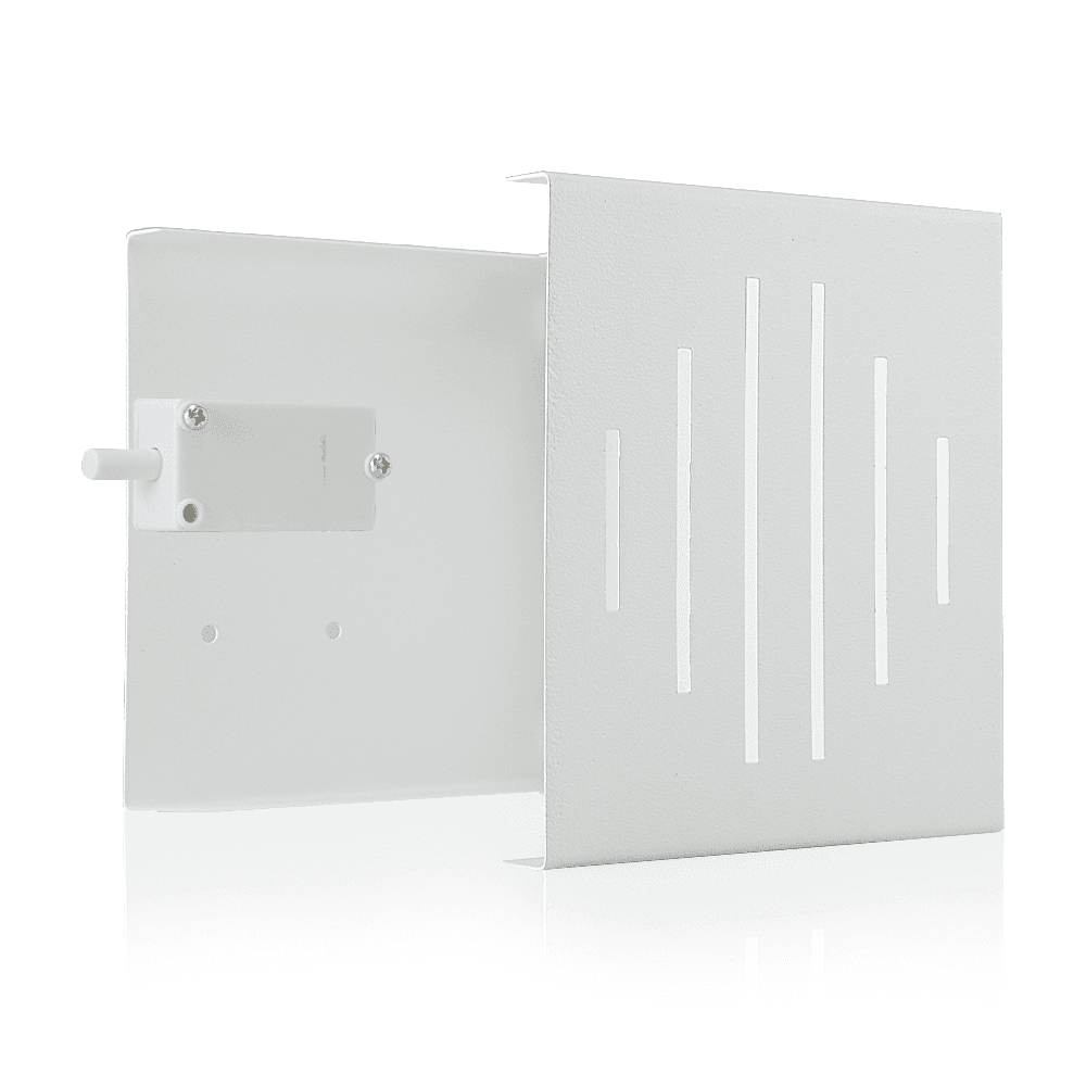 KIT SIRENA DE 15W PARA EXTERIOR INCLUYE SIRENA 15W SRE108 + GABINETE METÁLICO PARA EXTERIOR + TAMPER - Miniatura 4