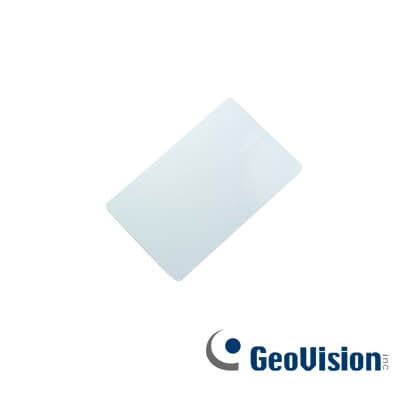 TARJETA DE PROXIMIDAD GEOVISION GV-AS ID CARD DELGADA 13.56MHZ ISO1444-3A COMPATIBLE SOLO CON DISPOSITIVOS GEOVISION - Miniatura 2
