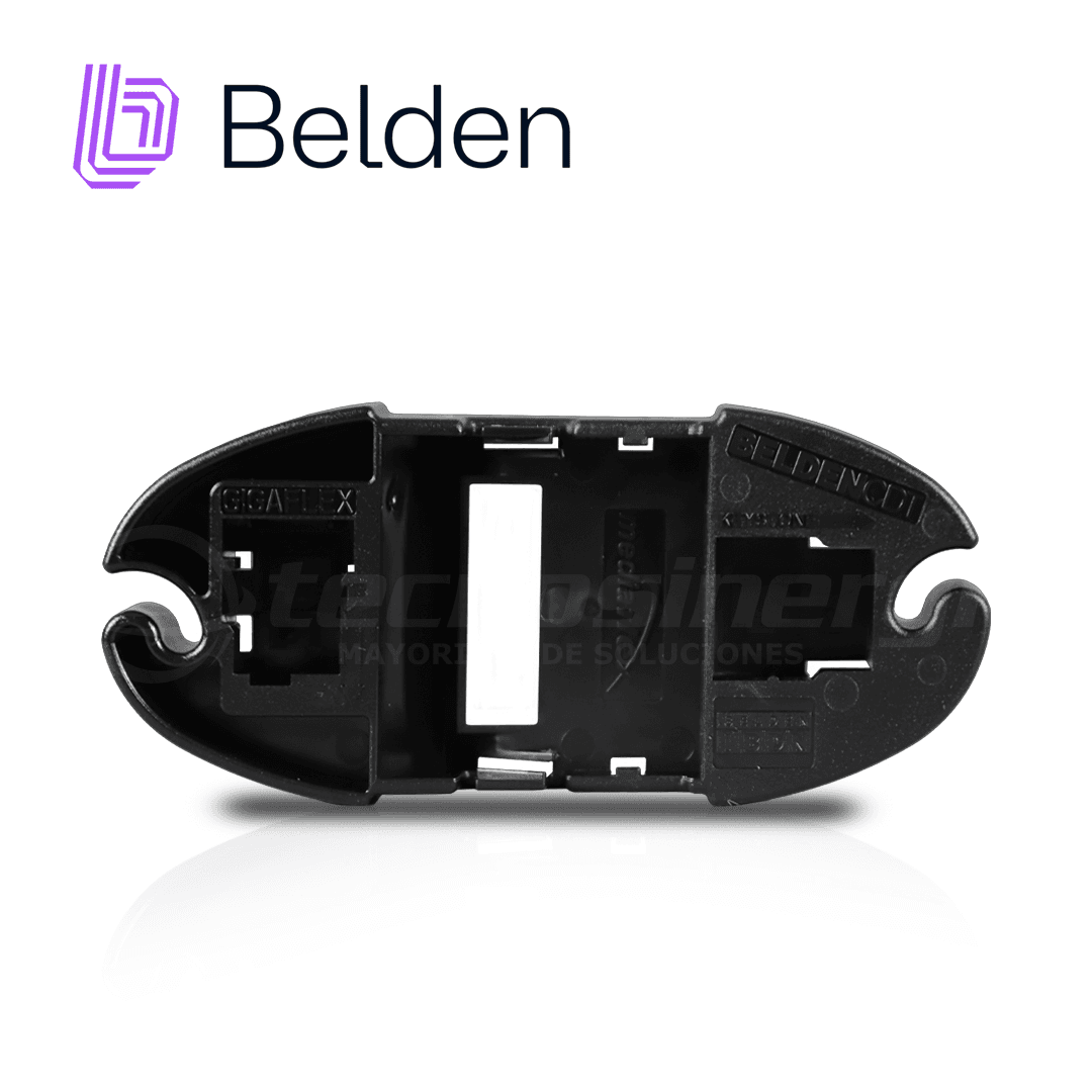 HERRAMIENTA PARA TERMINADO KEYCONNECT BELDEN AX101852 / INTERIOR / NEGRO - Miniatura 2
