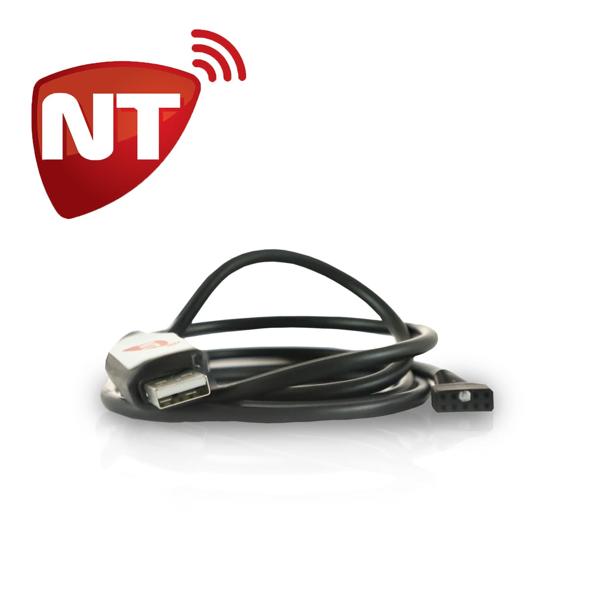 CABLE PROGRAMADOR USB PARA COMUNICADORES NETIO / NT-PROG
 - Miniatura 2