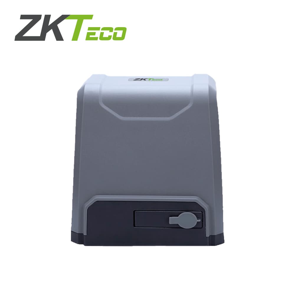 MOTOR PARA PORTON CORREDIZO ZK-SL800AC  ZKTECO PESO MAXIMO DE CARGA 800KG SE RECOMIENDA COMPLEMENTAR CON GRM08
 - Miniatura 2