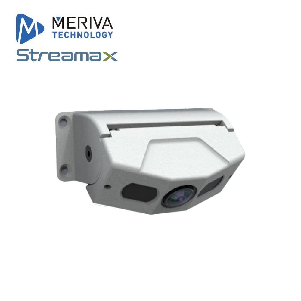 CAMARA BSD AHD STREAMAX MCA46 / 2MP / 1.8MM / IP67 / CONECTOR DIN 4 PINES / 12 VCD / EXTERIOR - Miniatura 2