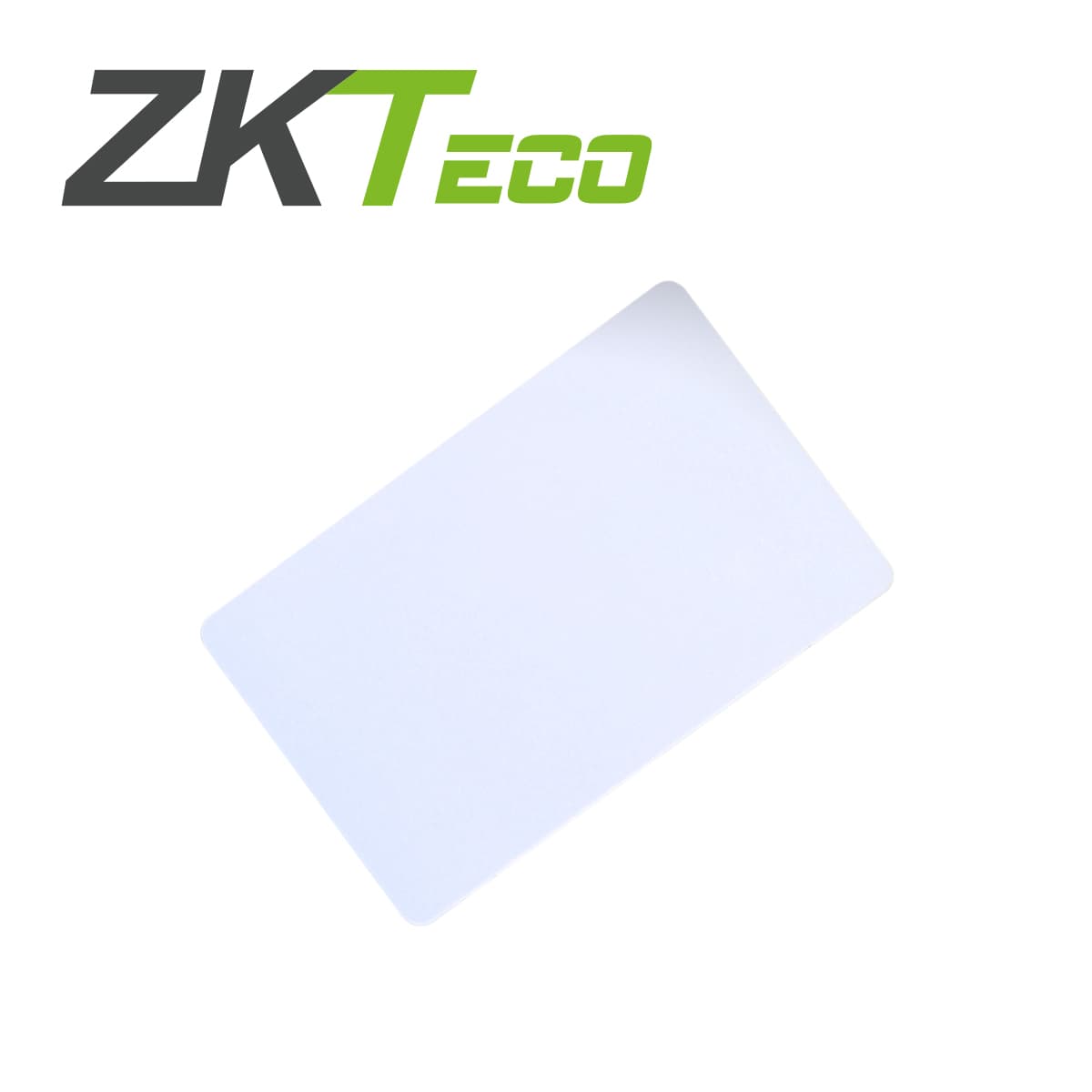 TARJETA DE PROXIMIDAD FRECUENCIA DE 13.56MHZ ZKTECO ICFM11 CON 1KB DE MEMORIA ENCAPSULADO EN PVC DIMENSIONES 85.5MM X 54 MM X 0.86MM - Miniatura 2