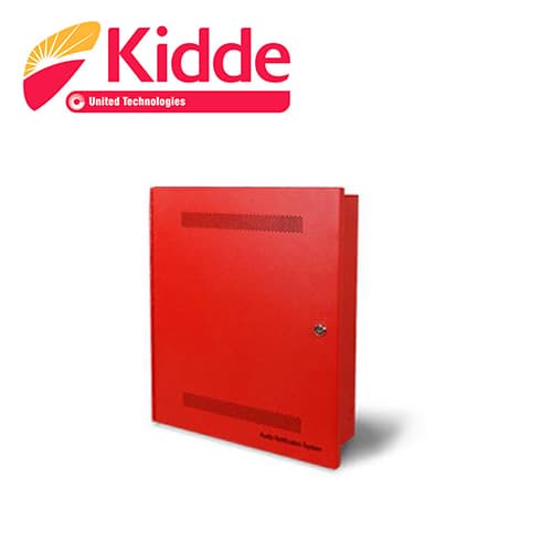 PANEL KIDDE ANS25MDR2 DE NOTIFICACION DE AUDIO Y VOCEO (25W) / REPRODUCTOR DE MENSAJES GRABADOS (20MIN) / COMPATIIBLE CON LOS PANELES (VS1 Y VS4) - Miniatura 2