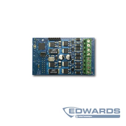 TARJETA DE LAZO DOBLE KIDDE V-SLC2-2 AGREGA 500 PUNTOS AL PANEL (250 MODULOS Y 250 DETECTORES EN CABLEADO CLASE A 0 B / COMPATIBLE CON PANELES VS4 - Miniatura 2