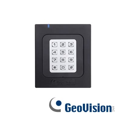 CONTROL DE ACCESO GEOVISION GV-AS1110 MIFARE 13.56MHZ TCP/IP - Miniatura 2