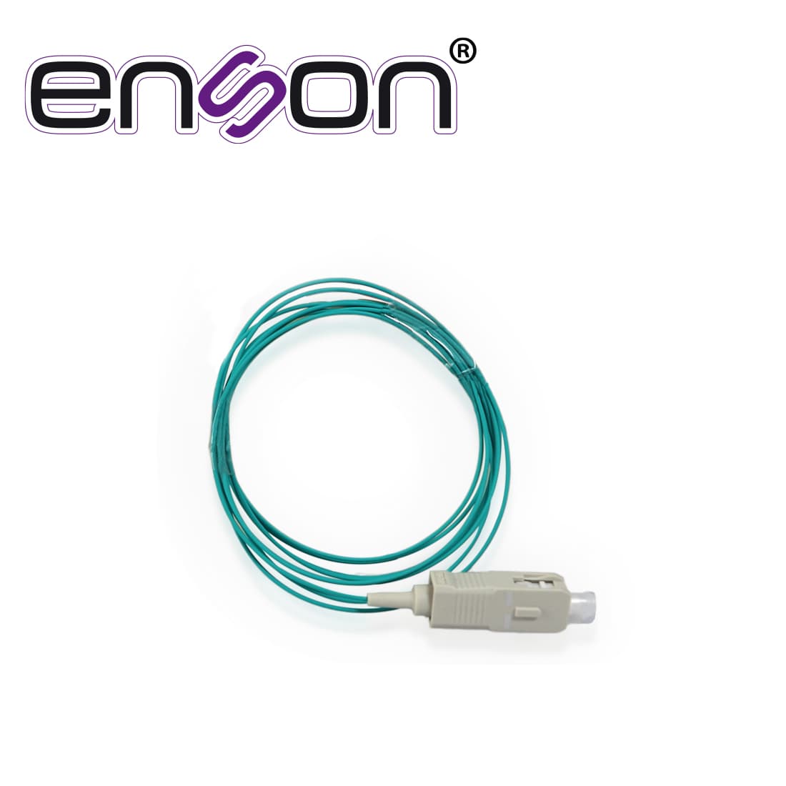 PIGTAIL OM3 SC ENSON ENS-PIGTAILMMSC BUFFER 900 MICRAS - Miniatura 2