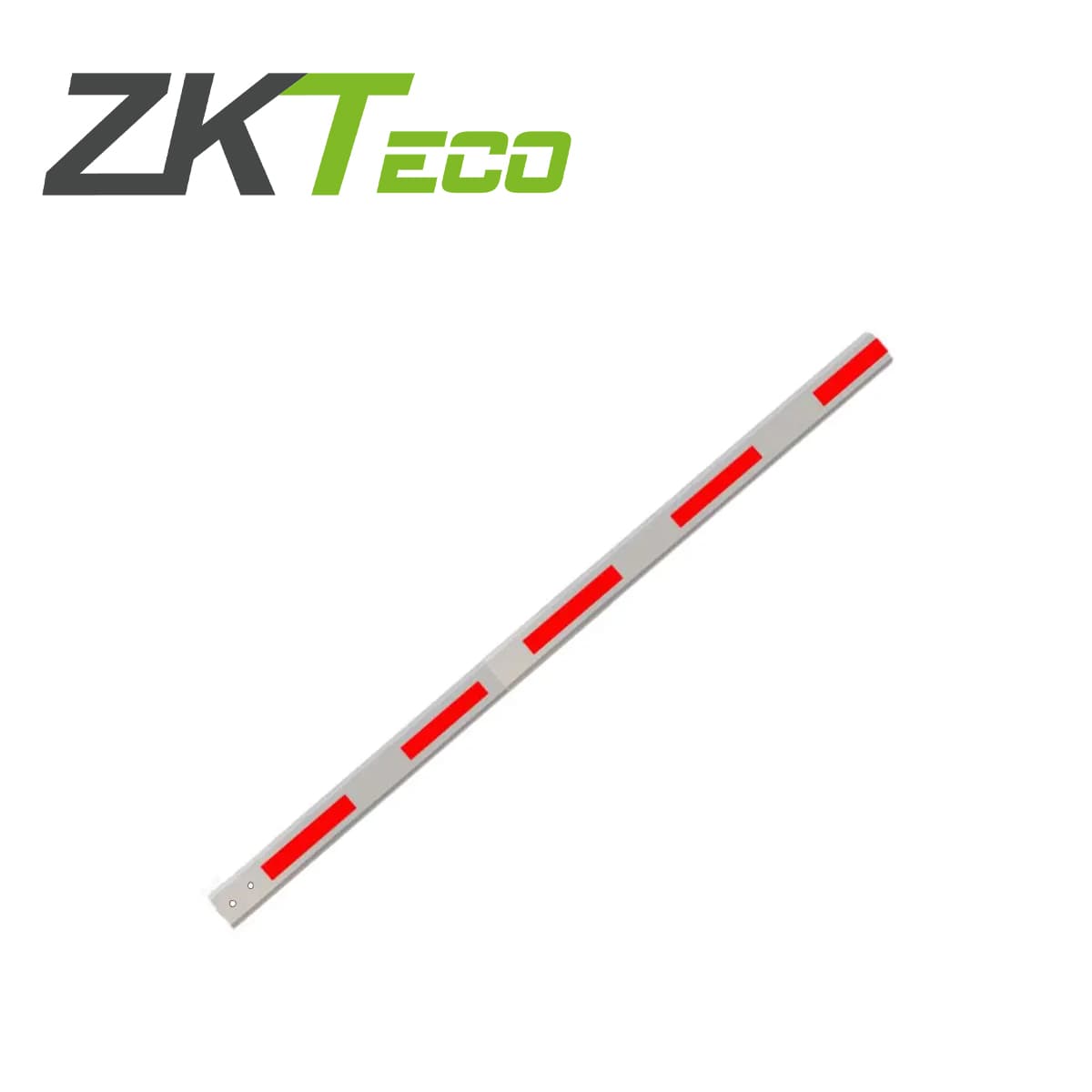 BRAZO RECTO COMPATIBLE CON LAS BARRERAS CMP300R/L MODELO YC45M BRAZO TELESCOPICO DE 2.6M HASTA 4.5 M - Miniatura 2