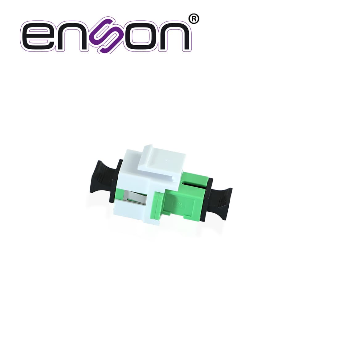 MODULO ACOPLADOR ENSON EPRO-SCSCMM KEYCONNECTSC APC SIMPLEX - Miniatura 2