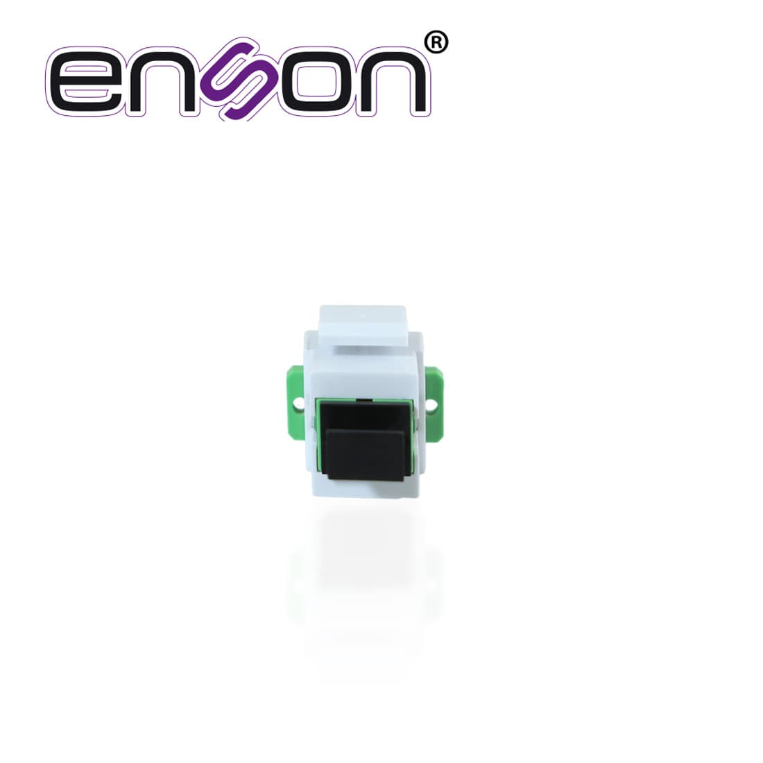MODULO ACOPLADOR ENSON EPRO-SCSCMM KEYCONNECTSC APC SIMPLEX - Miniatura 3