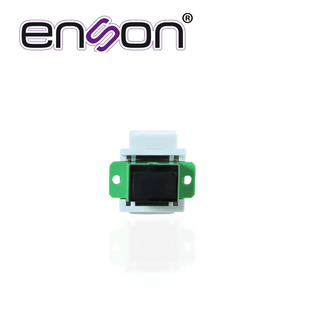 MODULO ACOPLADOR ENSON EPRO-SCSCMM KEYCONNECTSC APC SIMPLEX - Miniatura 4