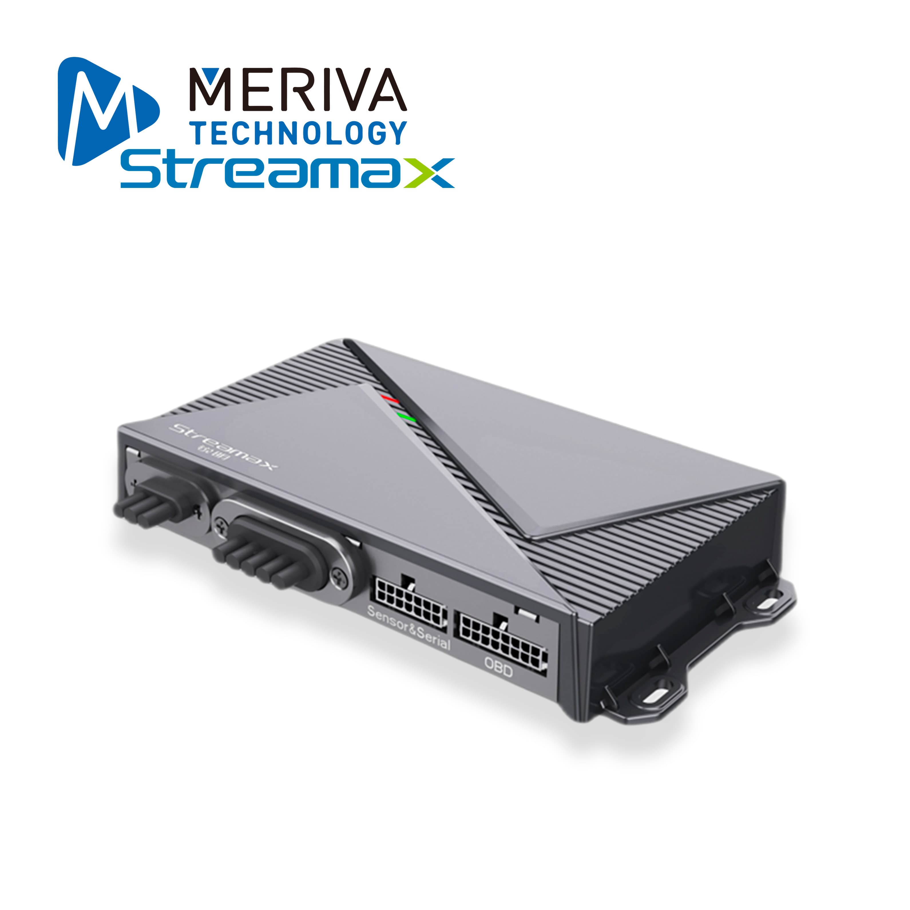 POWER BOX PARA CONEXION AL VEHICULO POR OBD II STREAMAX POWER BOX MAX / 3 ENTRADAS DE ALARMA (1 PARA BOTON) / 1 SALIDA DE ALARMA / INTERFAZ RS232 / ADMITE 4 CAMARAS AHD O 3 CAMARAS AHD + 1 CAMARA IP / COMPATIBLE CON ADPLUS 2.0 - V1.1 - Miniatura 2