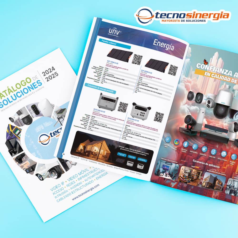 CATALOGO TECNOSINERGIA 2024 - Miniatura 4
