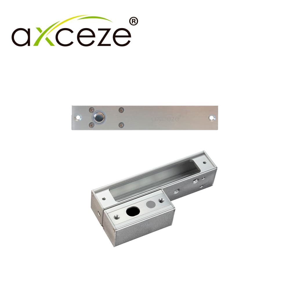 M200 KIT CON 1x PISTON FAIL-SAFE AX-E200SOTO + 1x BRACKET  PISTON AX-E100-B - Miniatura 2