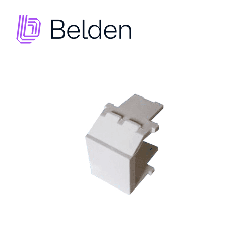 INSERTO KEYCONNECT BELDEN AX102262 / BLANCO / PIEZA - Miniatura 2