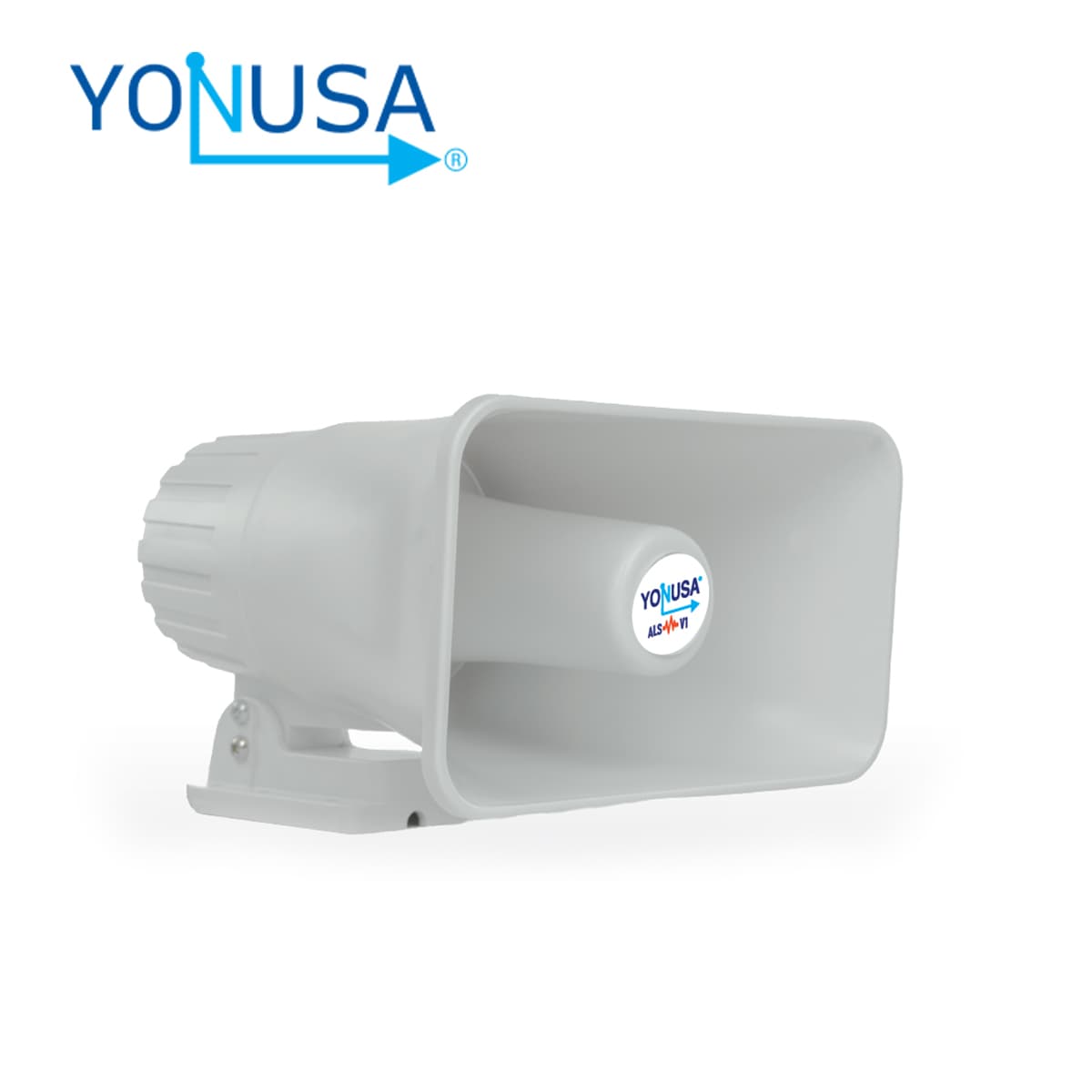 SIRENA ALERTA SISMICA ALS-V1SIRENA YONUSA, CONTIENE AUDIO OFICIAL DEL SISTEMA DE ALERTA SISMICO MEXICANO. 120 DB DE SALIDA SONORA - Miniatura 2